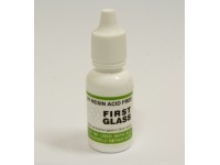 Полимер FIRST GLASS UV Resin Acid Free 15 ml